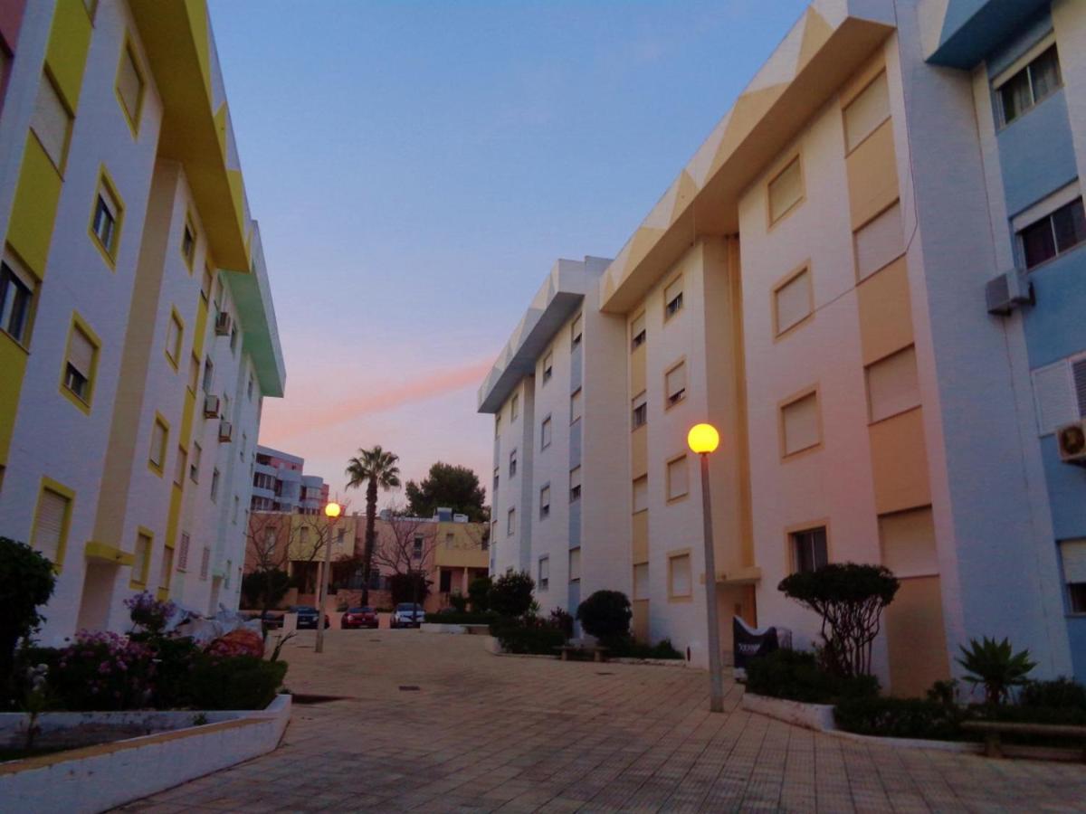 Apartment Poeta Aleixo In Фаро Екстериор снимка
