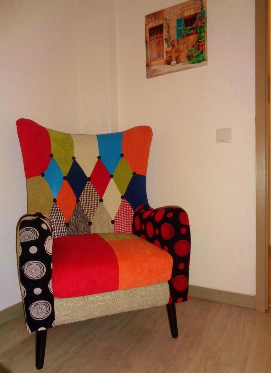 Apartment Poeta Aleixo In Фаро Екстериор снимка