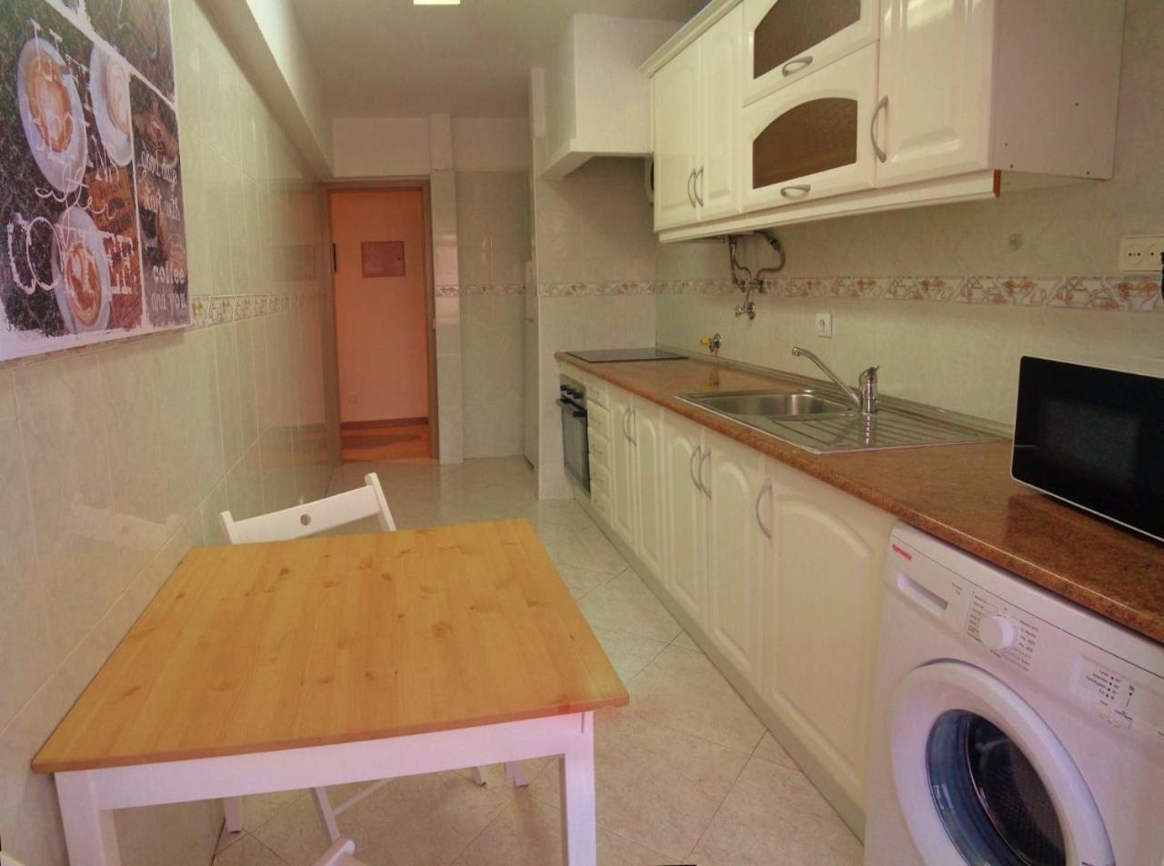Apartment Poeta Aleixo In Фаро Екстериор снимка